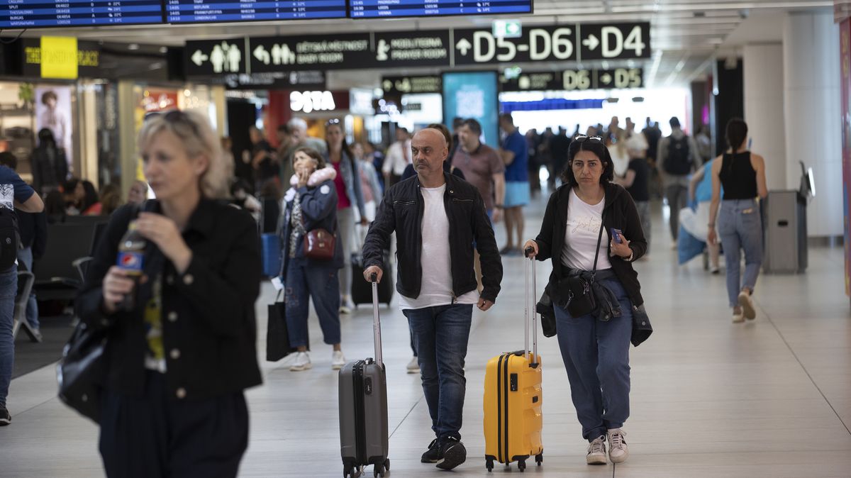 Letiště Václava Havla se dostalo do desítky nejlepších v Evropě